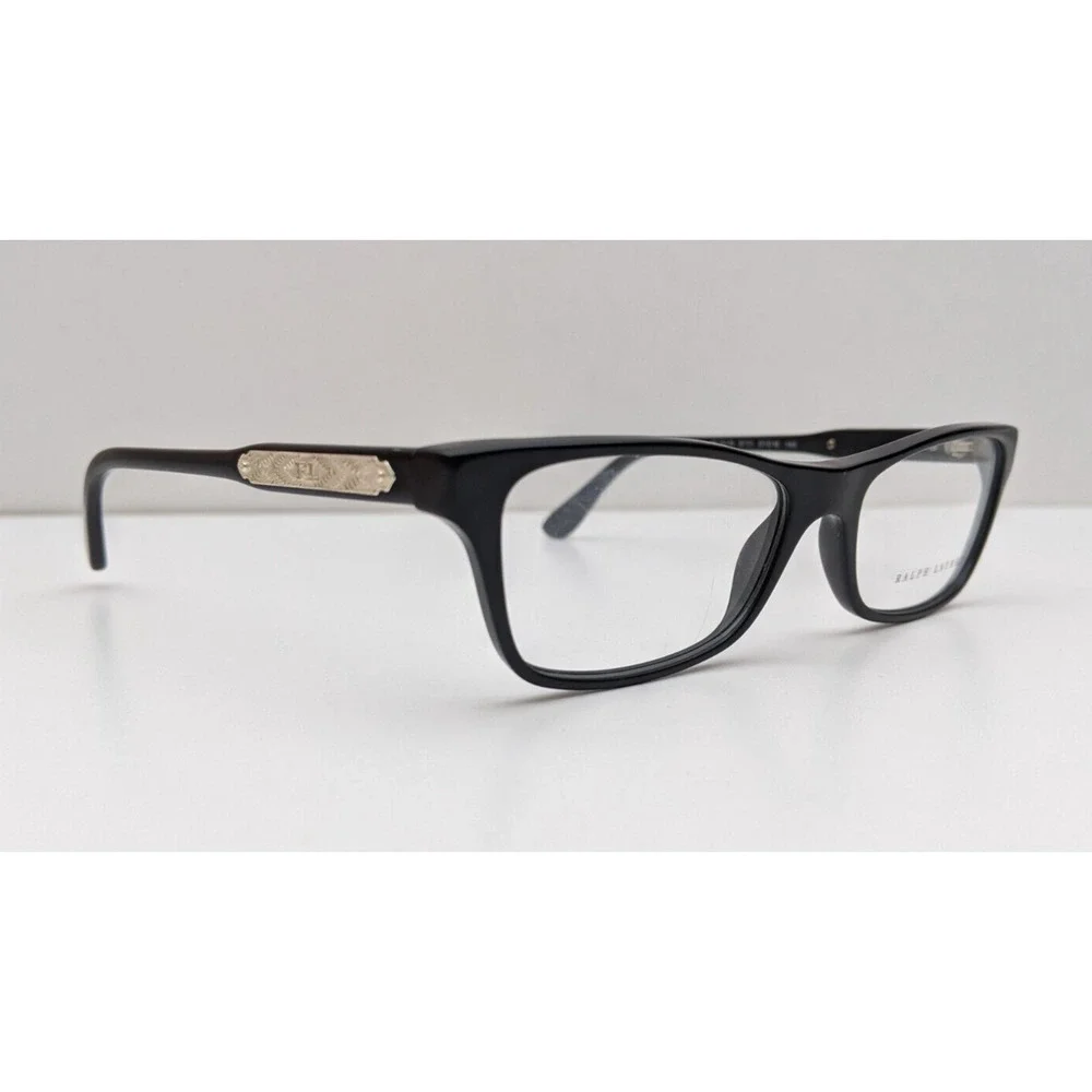 🕶️Ralph Lauren RL6115 5001 Eyeglasses 51/16 140 /KAD334🕶️​